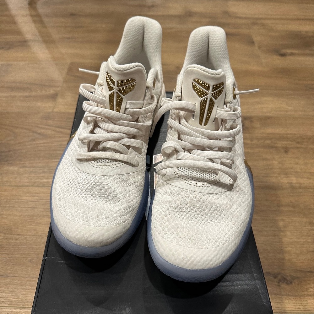 Nike Mamba Focus - Size Men's 7